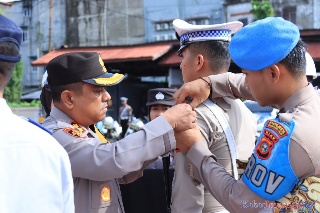 Ini 7 Poin Fokus Tindak Pelanggaran Operasi Zebra Lancang Kuning 2025 di Kabupaten Indragiri Hilir