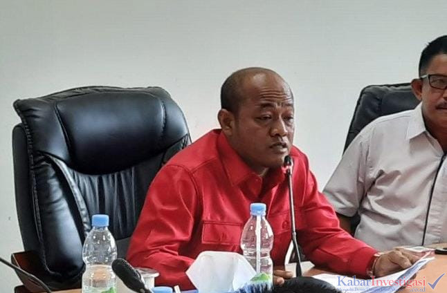 DPRD Inhil Pinta Bupati Herman Batalkan Pinjaman Rp 200 Miliar, Tidak Rasional dan Berpotensi Merugikan Rakyat
