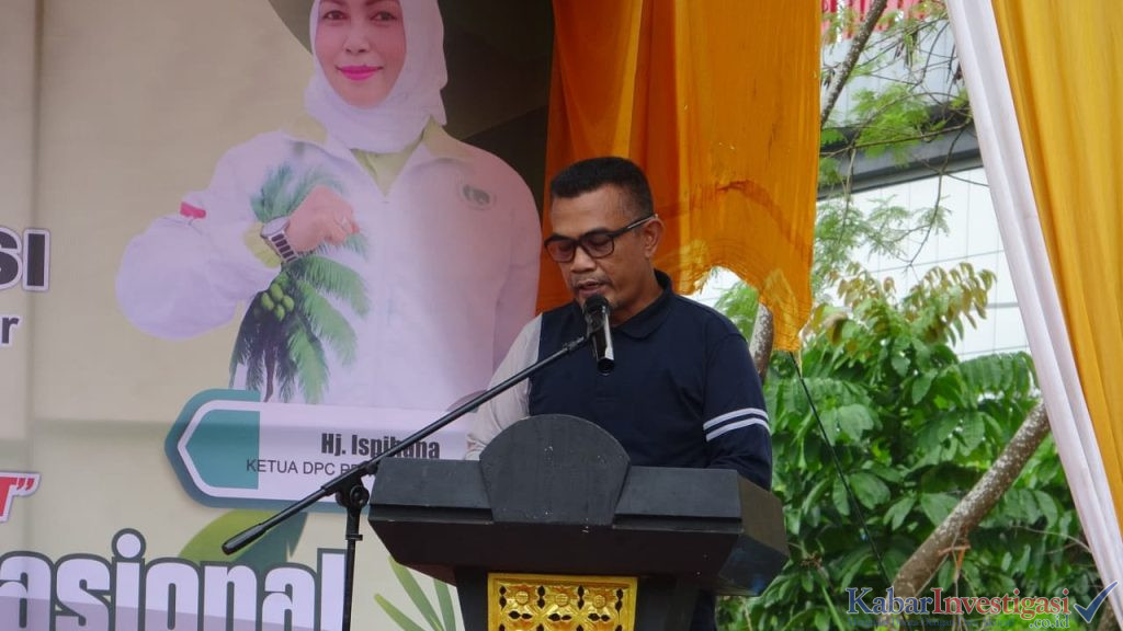 Bupati Inhil Dorong Peningkatan Kesadaran Kesehatan Tulang pada Peringatan Hari Osteoporosis Nasional