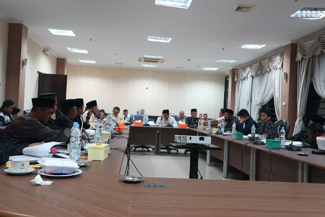 DPRD Inhil Tegaskan Dukungan Riau sebagai Daerah Istimewa, LAMR Apresiasi Penguatan Marwah Melayu