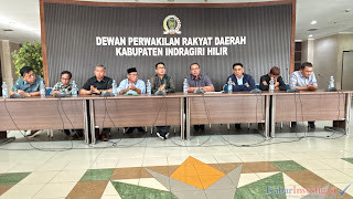 Rencana Penggunaan Pijaman Rp200 Miliar Pemkab Inhil, Berikut Rinciannya