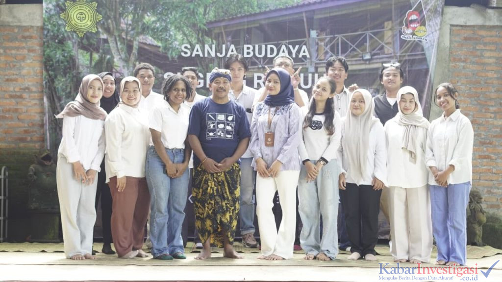 Ilmu Komunikasi UWM Jalin Kerja Sama dengan Sanggar Omah Cangkem melalui Kegiatan Sanja Budaya