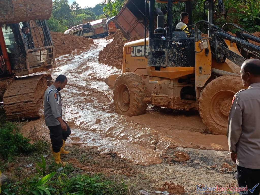 Bencana Alam Taput 2 Dari 33 Korban Meninggal Warga Tapsel