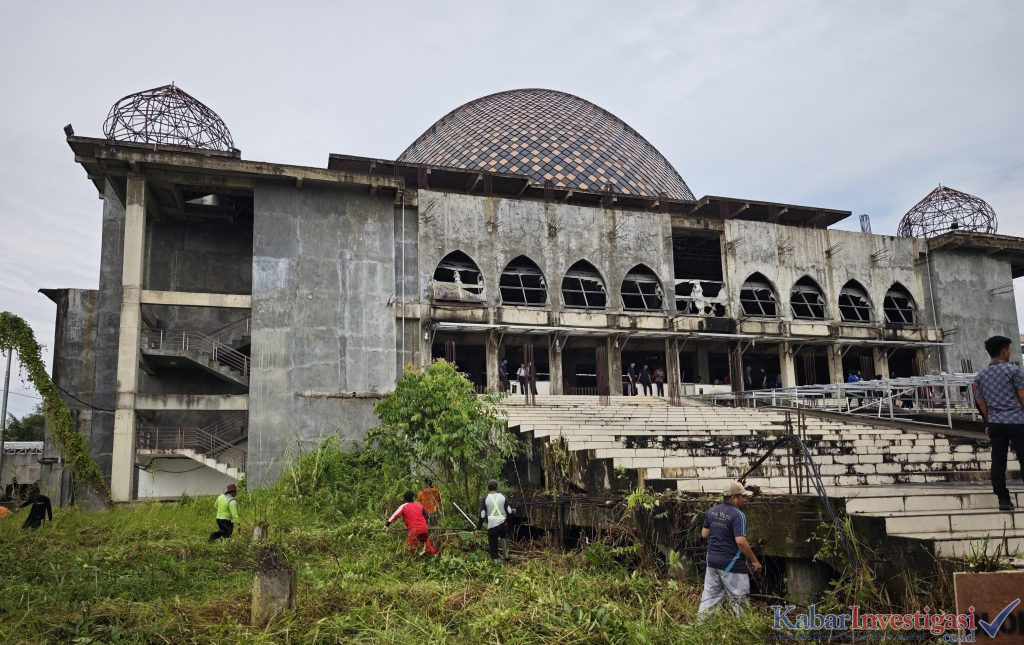 Islamic Center Inhil Akan Dibangun dengan Dana Pinjaman, MUI Beri Pencerahan