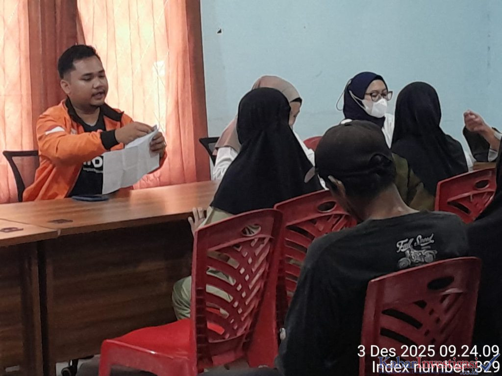 Keluhan Warga Desa Tanah Merah: Data Penerima Bantuan Sosial BLTS Dipertanyakan