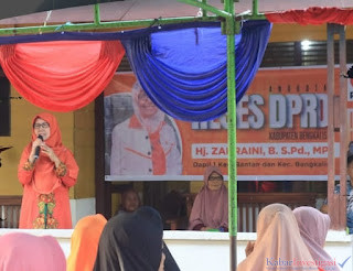 Anggota DPRD Kabupaten Gelar Reses dan Silaturahmi di Desa Pasiran