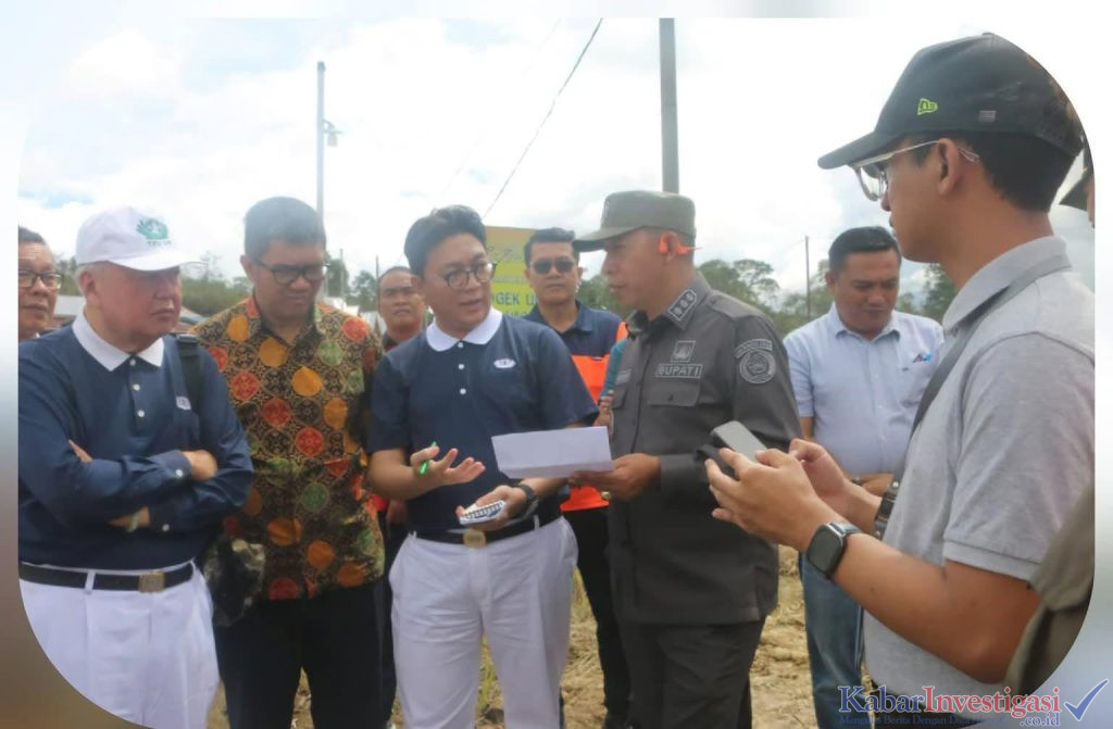 Pemkab Taput Ajukan 200 Unit Hunian Tetap Pascabencana