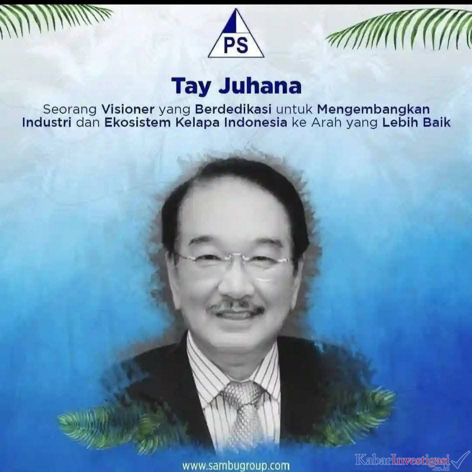Mengenang 10 tahun Telah Wafat Mister T. (Tay Juhana) Sebuah Refleksi dan Penghormatan