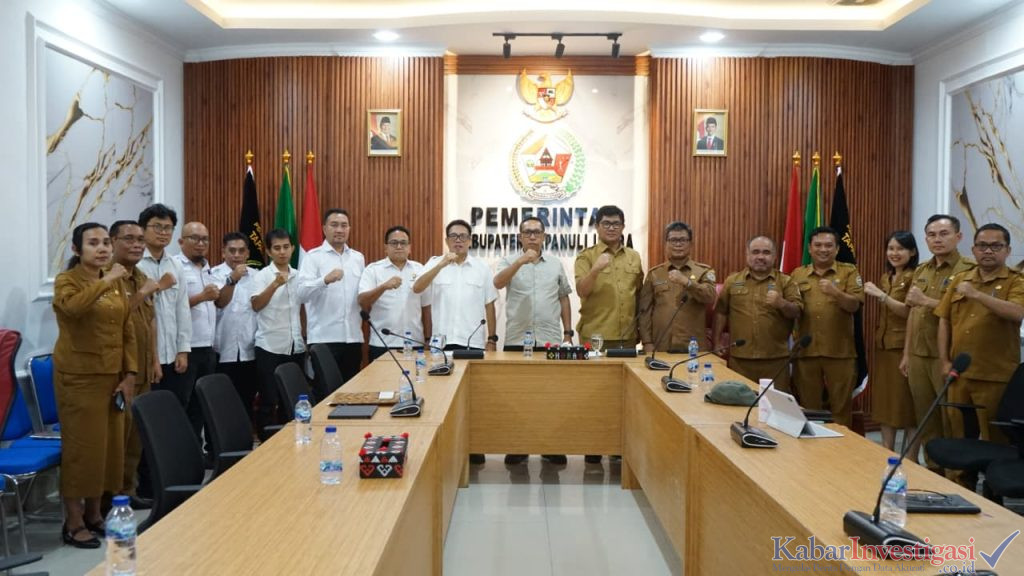 Didukung Anggaran Rp200 Miliar, Pemulihan Sungai Pascabencana di Tapanuli Utara Dipercepat
