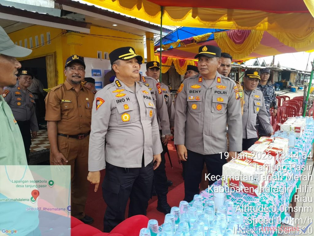 Sinergi Kuat Pemdes, Polri, dan Masyarakat
