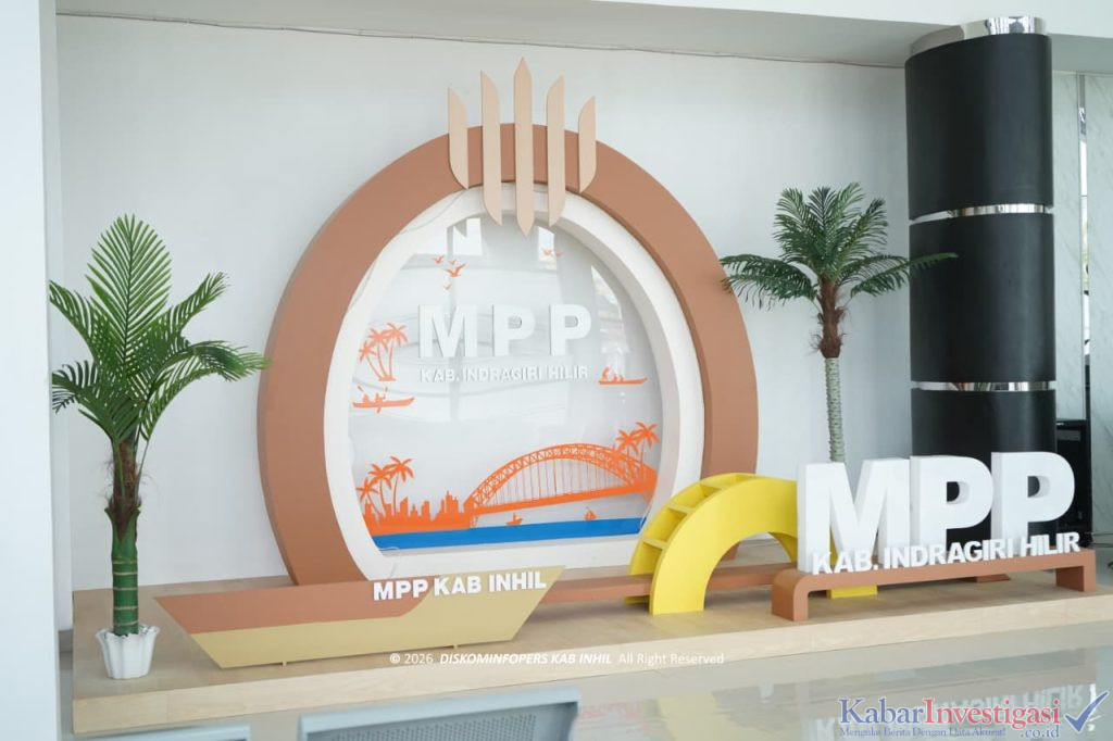 Sebulan Beroperasi, Kunjungan MPP Inhil Capai 3.180 Orang