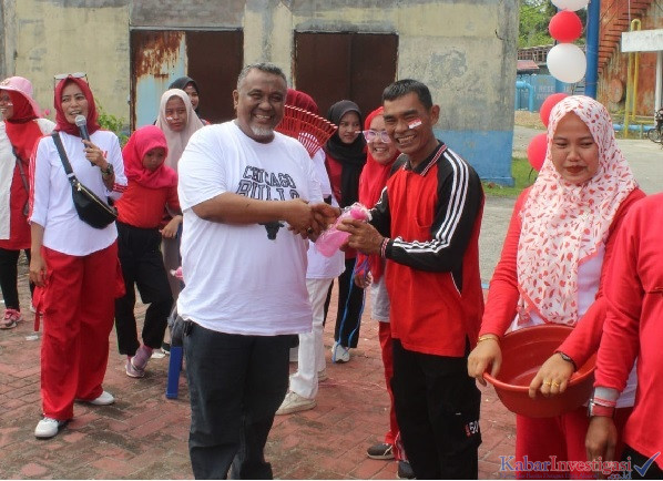 Kinerja Kinclong Berbasis Teknologi, Perumda Air Minum Tirta Terubuk Bengkalis Catat Efisiensi dan Laba Signifikan