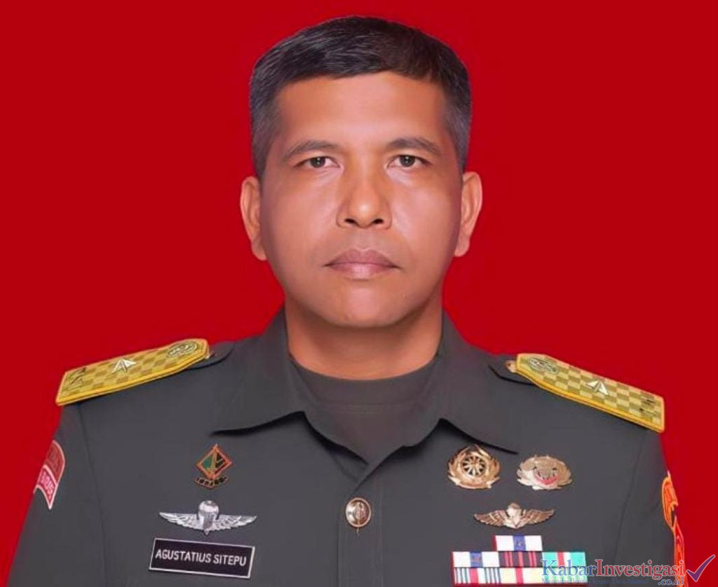 Brigjen Agustatius Sitepu Anak Petani Karo yang Jago Mencipta Lagi Resmi Jabat Danrem 031/Wirabima Pekanbaru