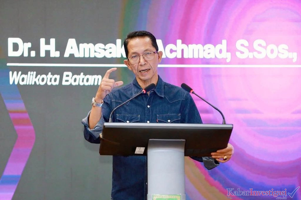 Amsakar Ulti Moya: Saya Tak Mau Tahu! Bulan Puasa ini Air Bersih Tak Boleh Terganggu