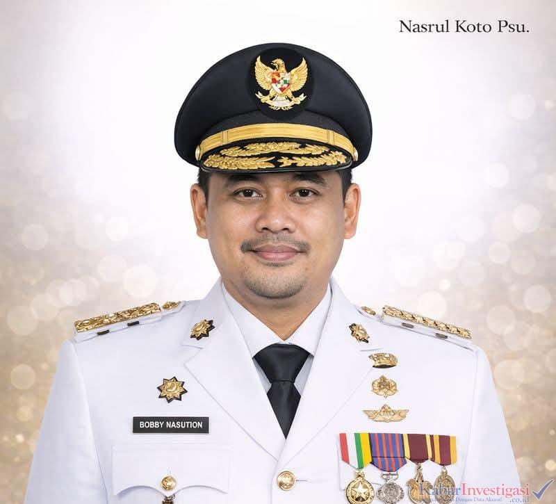 Profil Bobby Nasution: Dari Pengusaha Properti hingga Kursi Gubernur Sumatera Utara