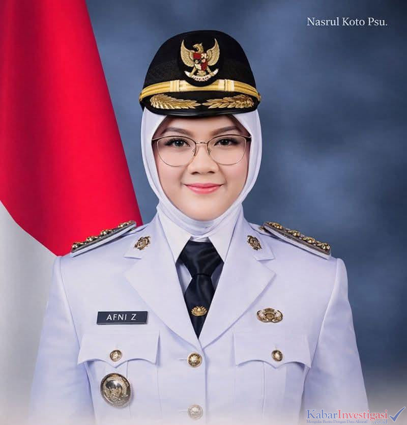 Dr. Afni Zulkifli: Dari Jurnalis dan Pakar Lingkungan, Kini Jadi Bupati Perempuan Pertama yang Menjadi Nahkoda Baru Kabupaten Siak
