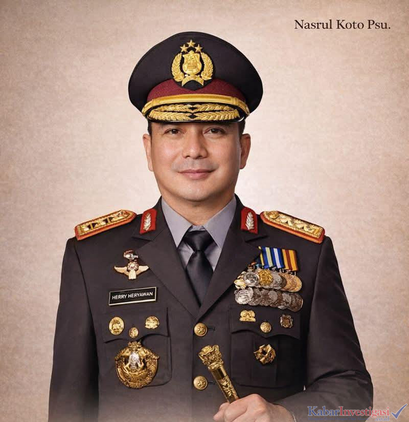 Irjen Pol Herry Heryawan: Kapolda Riau Pembawa Misi “Green Policing”