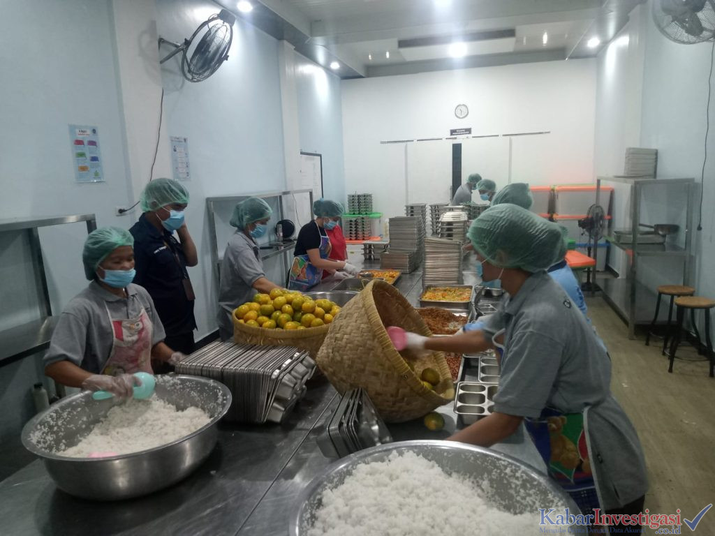 Dapur MBG RAPTARULI Sipoholon Kedepankan Kualitas Berdayakan UMKM Lokal