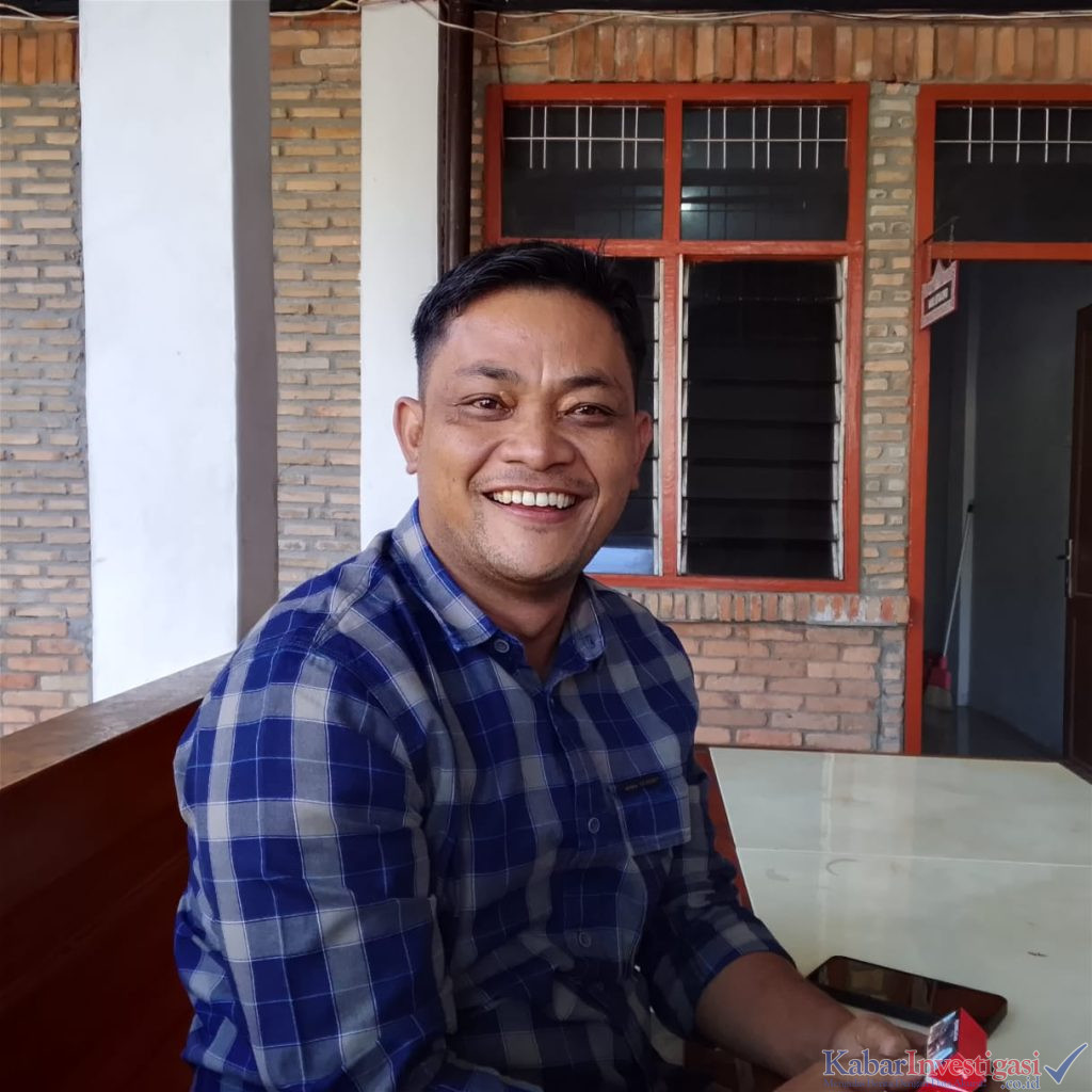 Jimmi Tambunan Anggota Dewan Taput: Tetapkan Wilayah Tambang dan Dikelola Koperasi