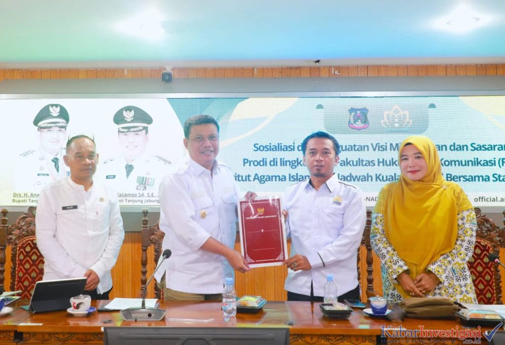 Wabup Katamso Tekankan Pentingnya Prodi Hukum Keluarga Islam bagi Ketahanan Sosial Daerah