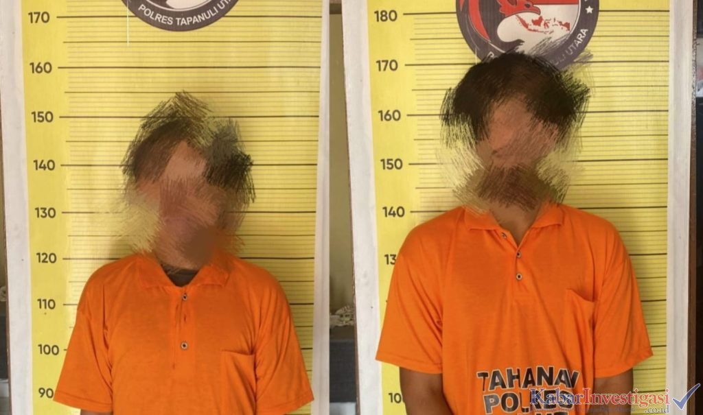 Ditangkap Ditempat Berbeda, Warga Siatas Barita dan Tarutung Miliki Sabu dan Ganja