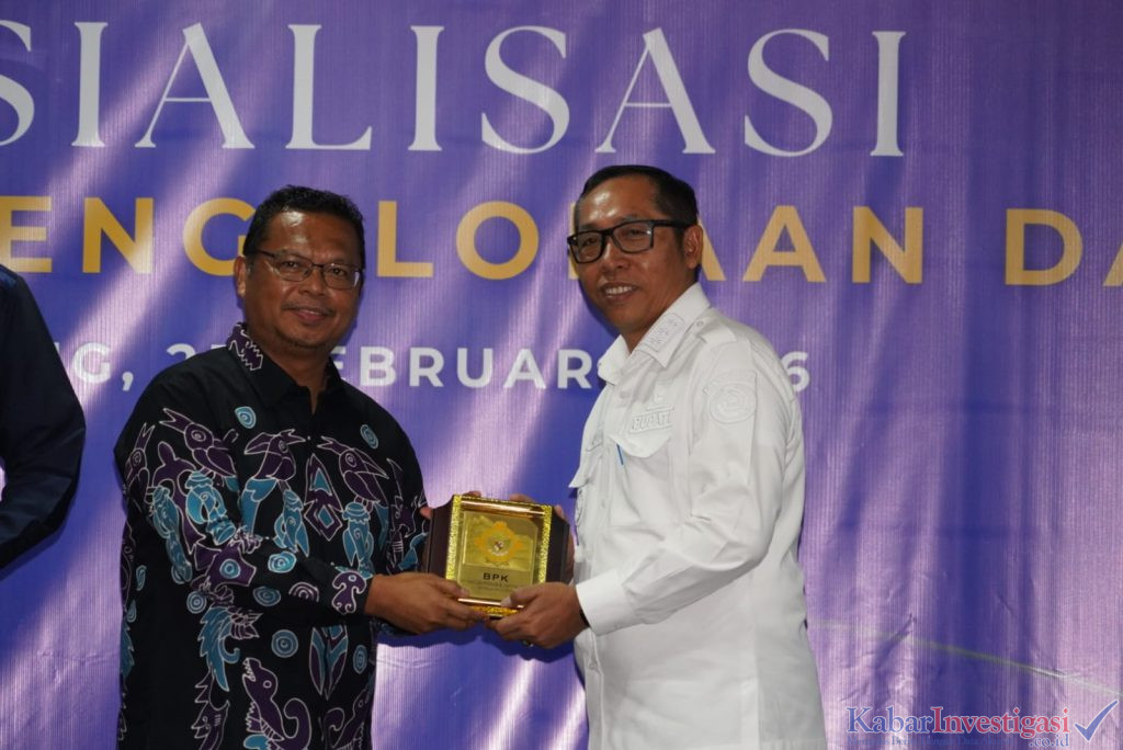 Sinergi Pemkab dan BPK RI, Pengelolaan Dana Desa di Tapanuli Utara Diperkuat