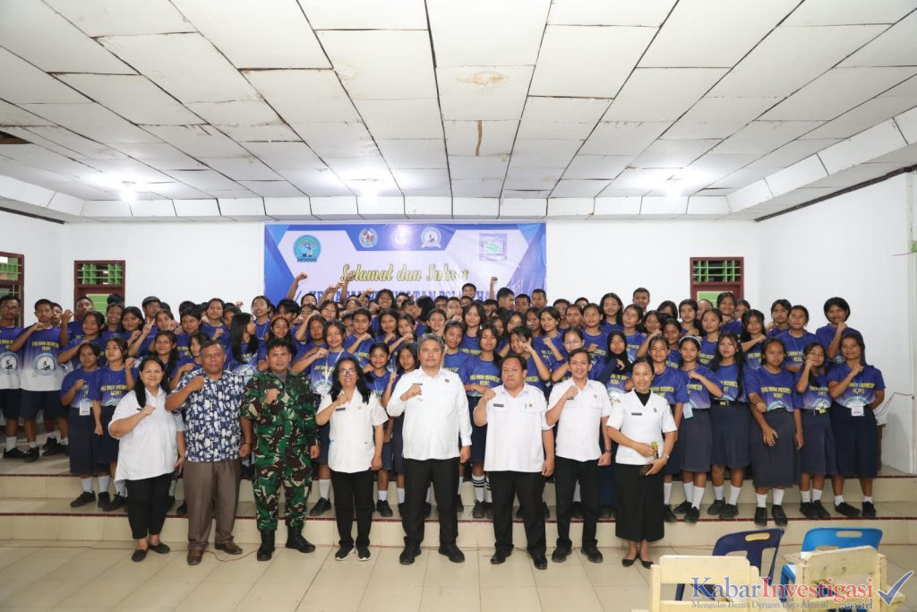 Wakil Bupati Tapanuli Utara Tutup Pemusatan Latihan Seleksi SMA Unggulan, Tekankan Persiapan Maksimal