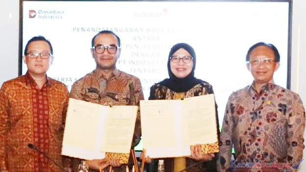 PLN-Indosat Perkuat Digitalisasi SPKLU untuk Akselerasi Ekosistem EV Nasional