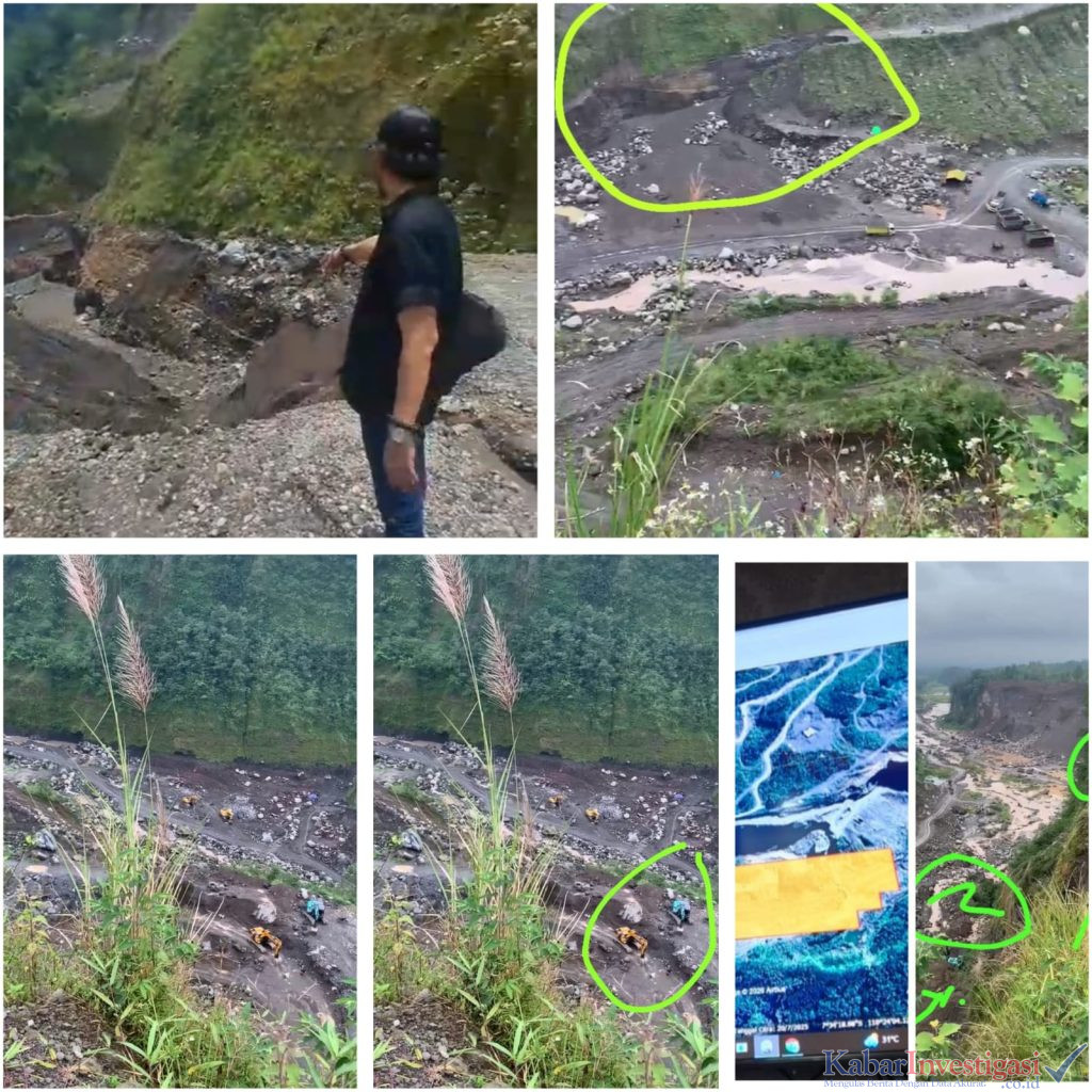 Ketum PWFRN Agus Flores: Tambang Ilegal di Magelang Sudah Terlanjur Parah, Kapolri Diminta Nonaktifkan Kapolresta