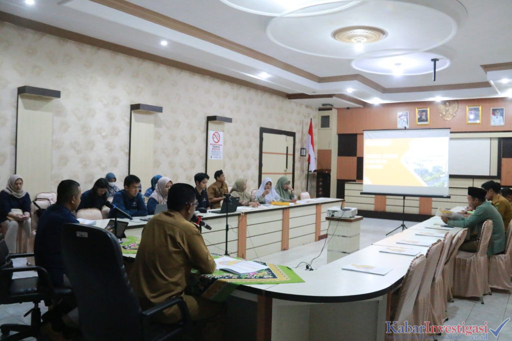 Inflasi Tembilahan Februari 2026 Tercatat 7,32 Persen (Y-on-Y)Inflasi Bulanan 0,94 Persen dan Year to Date 0,70 Persen