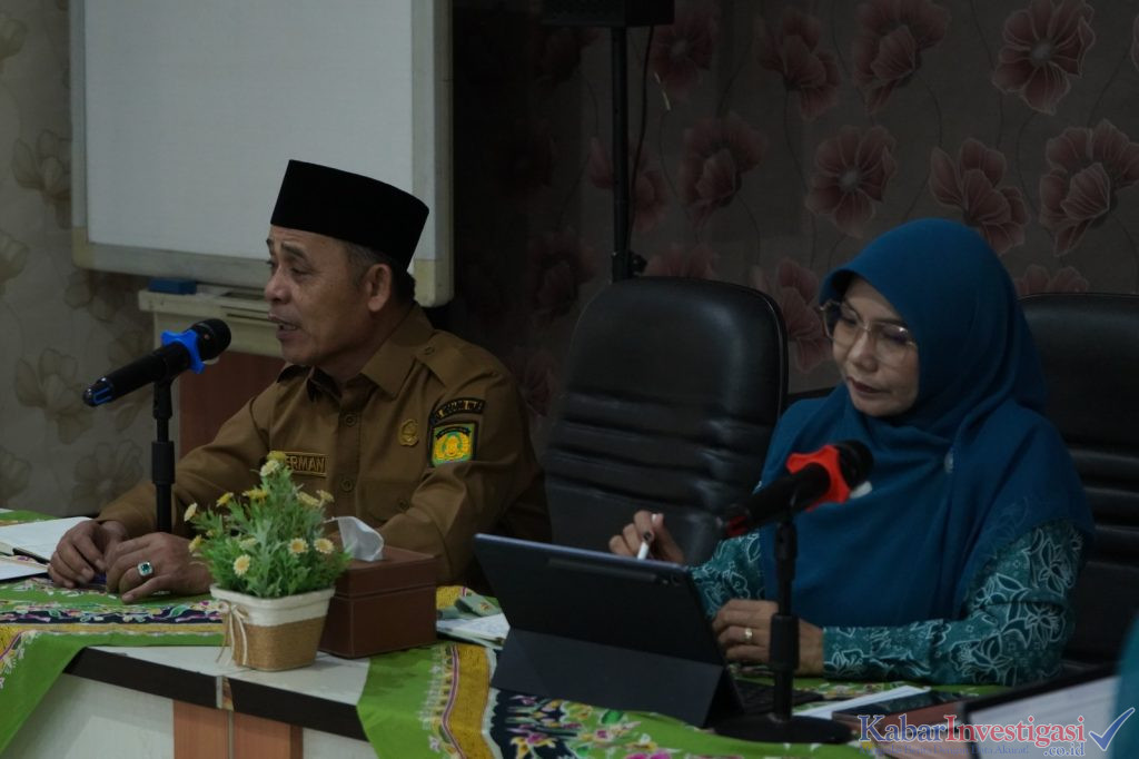 Bupati dan Ketua TP PKK Inhil Satukan Langkah, Selaraskan Program 2026
