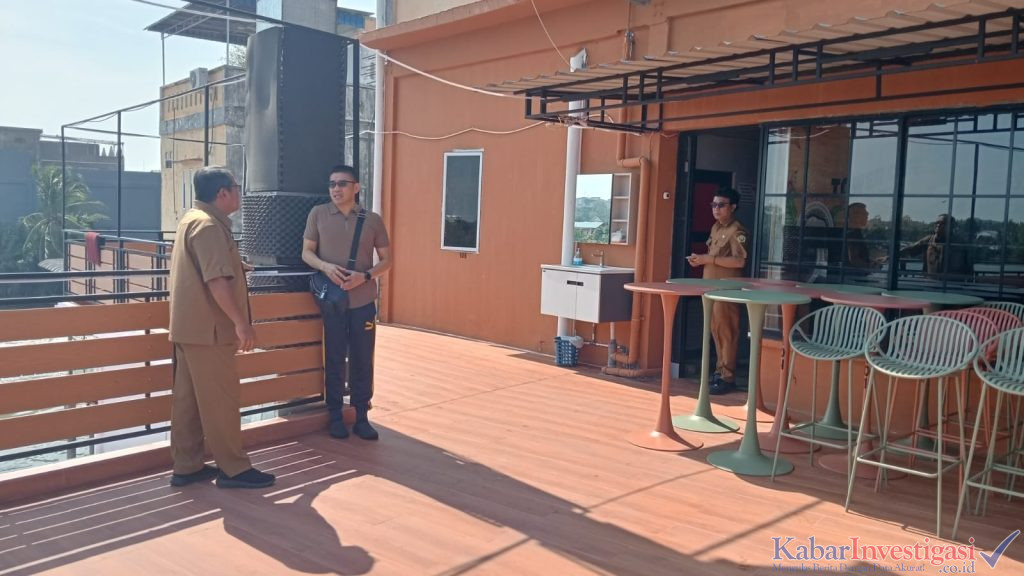 Pemda Diminta Membongkar Bangunan Pemilik Cafe Batam Bakery Tanpa PBG, Jangan Tebang Pilih