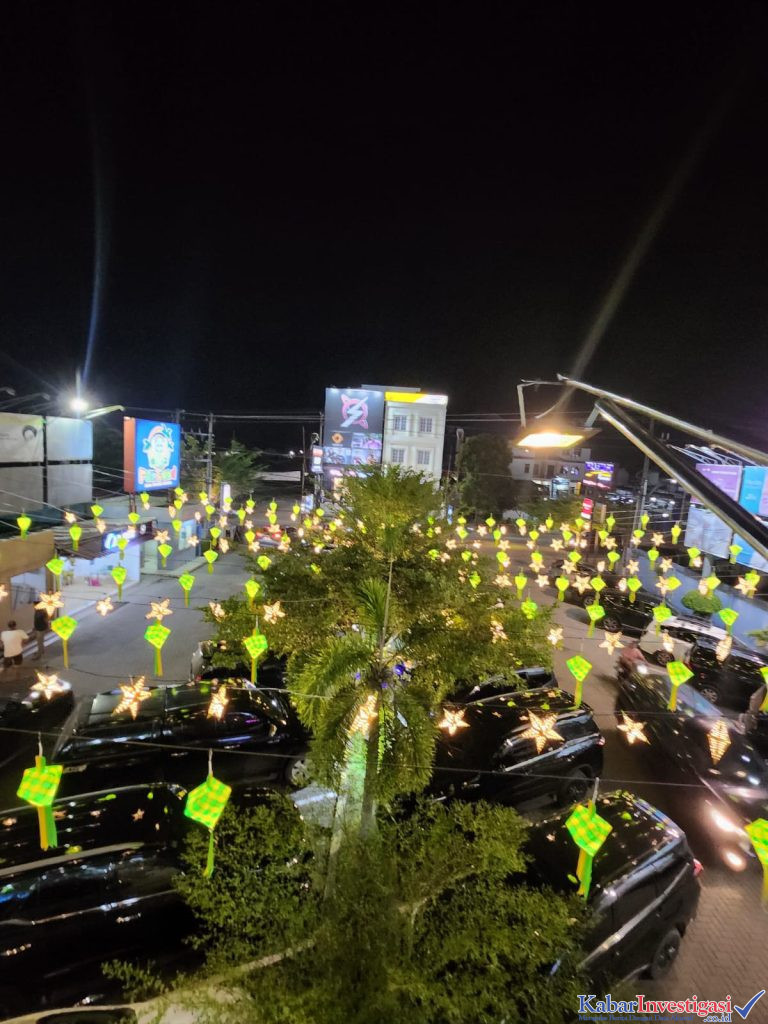 Jelang Ramadhan, Rantauprapat Marak