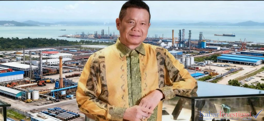 Crazy Rich Batam Abidin Hasibuan, Pernah Hidup Susah Sampai Tak Makan Seharian