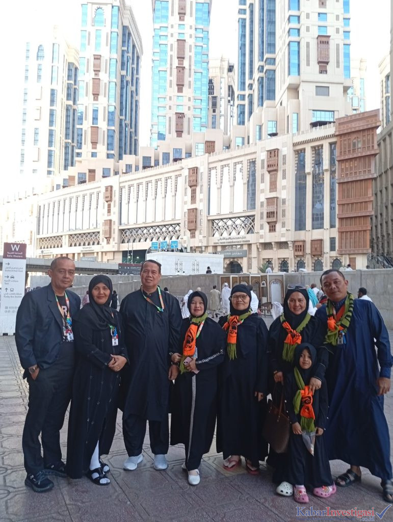 Ziarah Jejak Dakwah Rasulullah, Jemaah ADW Tour Kunjungi Kota Taif Hari Ini