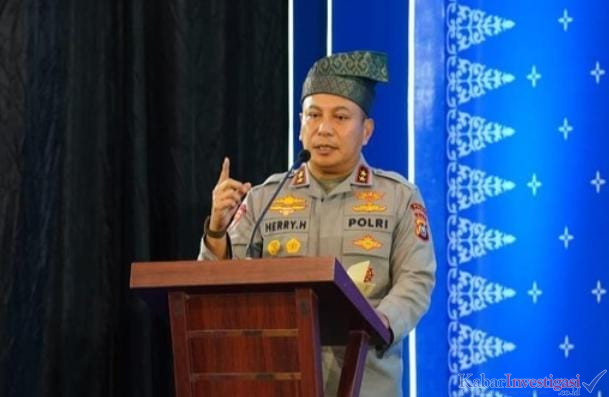 Oknum Kasat Narkoba Polresta Pekanbaru Dicopot, Kapolda Riau: Ditempatkan Dalam Patsus