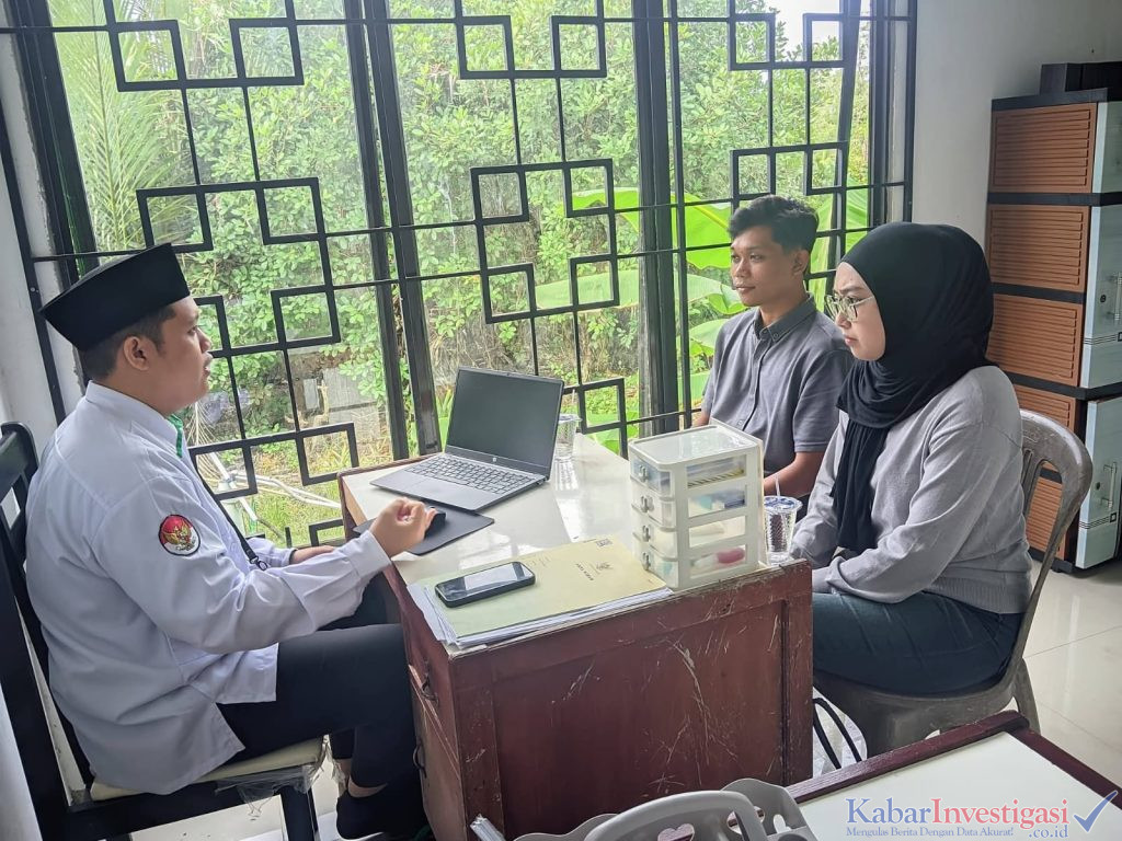 KUA Tanah Merah Gelar Bimbingan Pra-Nikah untuk Keluarga Sakinah Mawaddah Warahmah
