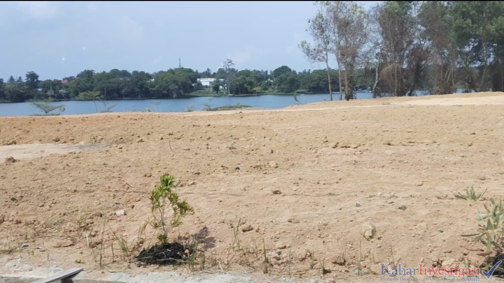 Developer Perumahan Mitra Mas 2 Diduga Menguasai Tanah Negara, Pemda Karimun Tak Berdaya