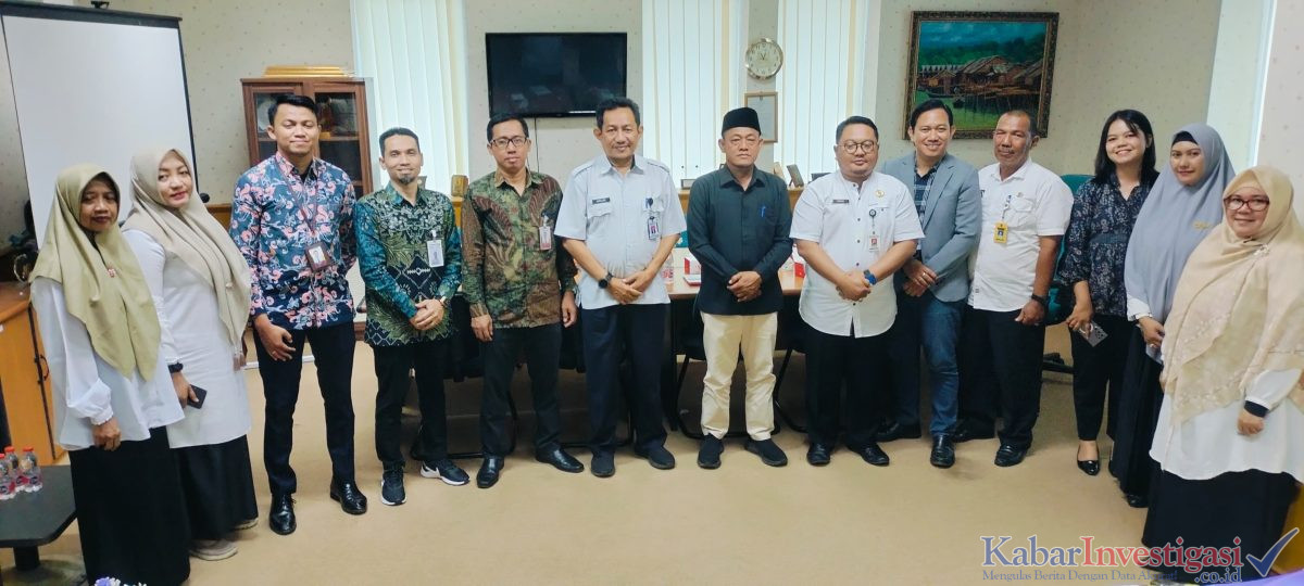 Tekan Kebocoran Penerimaan, Inhil Terapkan Sistem Pajak Digital Bersama Himbara