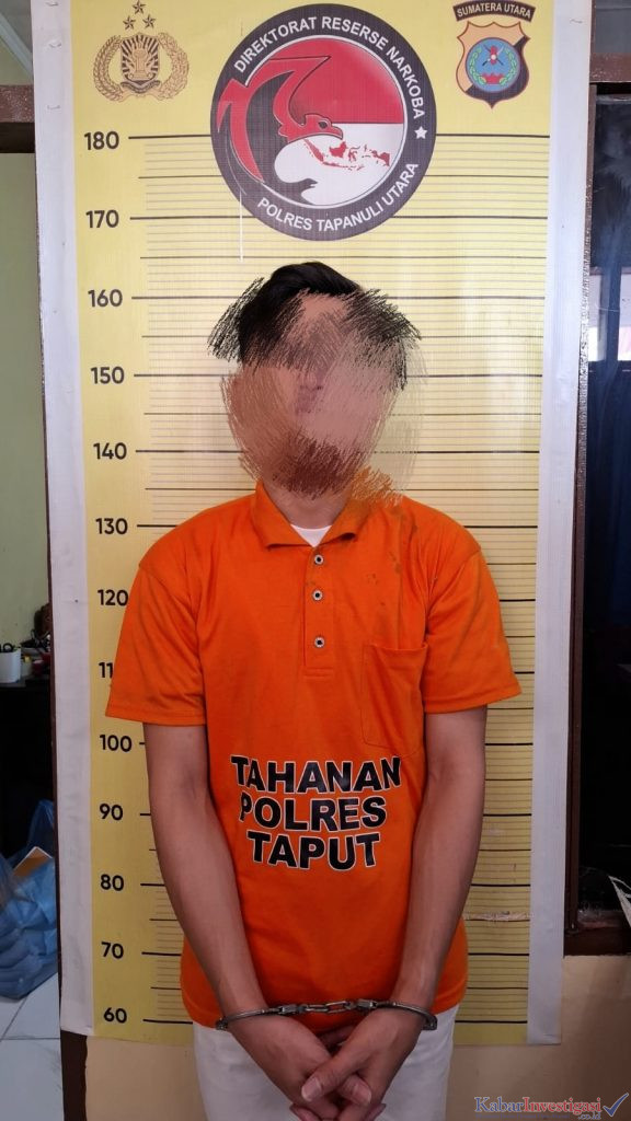 Lagi Warga Aceh Ketangkap Berikut Sabu di Bandara Silangit Taput