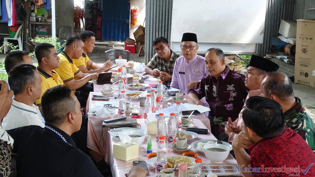 Kelola Kawasan Hutan di Inhil, Agrinas Diminta Sosialisasi Data Valid agar Hak Masyarakat Terlindungi