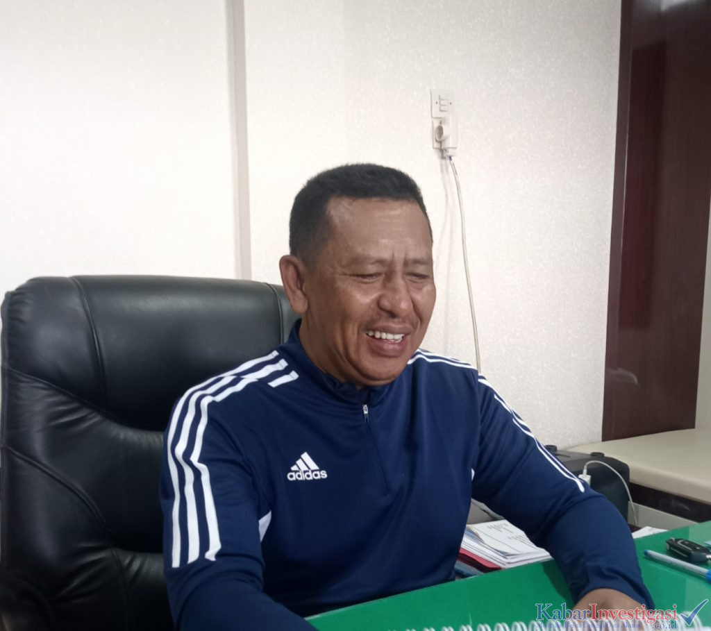 Inspektorat Taput Tindaklanjuti Rekomedasi DPRD Terkait Dugaan Perzinahan Oknum ASN