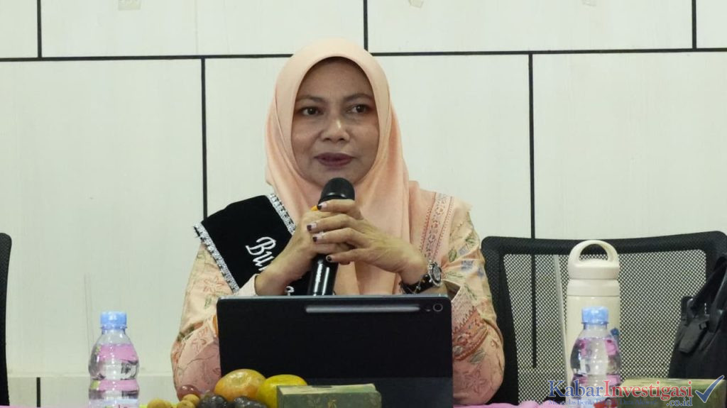 Bunda PAUD Inhil Tekankan Peran Posyandu dalam Peningkatan APK PAUD