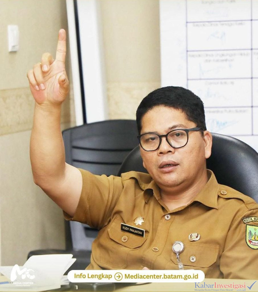 Klarifikasi Pemko Batam: Tidak Ada Pernah Persetujuan Berjualan di ROW, Proses Penertiban Sesuai Aturan