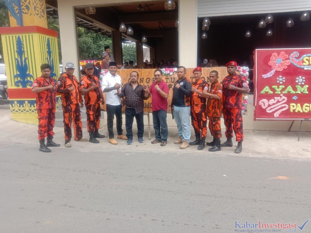 Grend Opening Peresmian dan Santunan Anak Yatim Strategi Membangun Positip