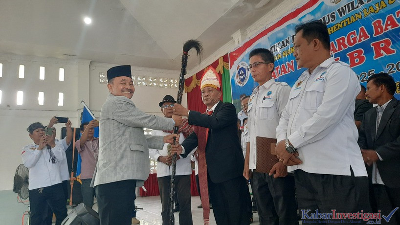 Pengurus IKBR DPD Kampar I Resmi Dilantik, Dr. A.B. Purba Tekankan Persatuan dan Kontribusi untuk Riau