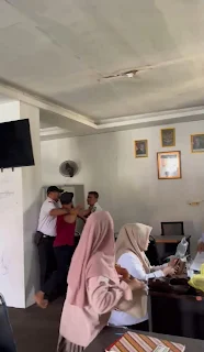 Pelayanan Publik Di Pemerintahan Desa Belantaraya Terganggu, Minta Polisi Bertindak Tegas