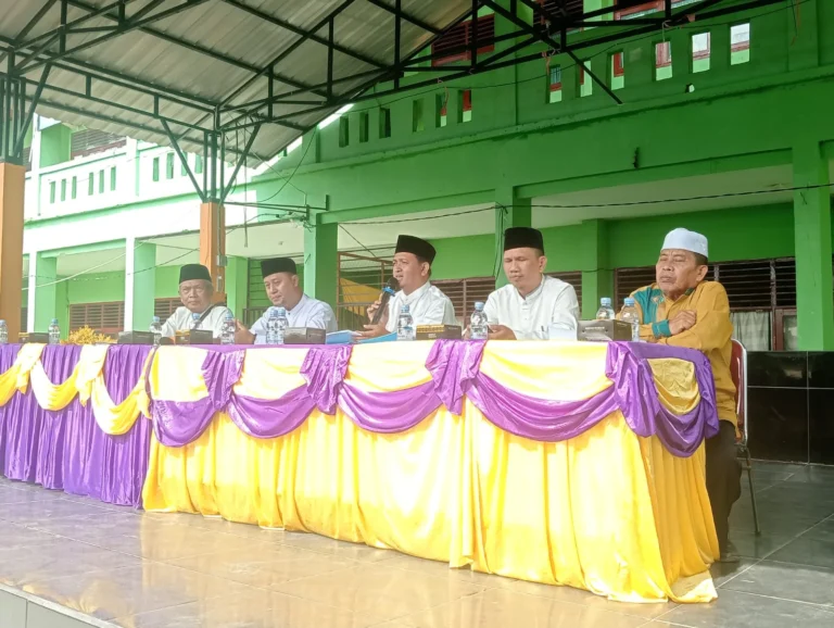 Biaya PPDB Di MAN 1 Tembilahan Ditetapkan Rp1.950.000.Sumbangan Komite: Disepakati iuran Rp100.000 per bulan