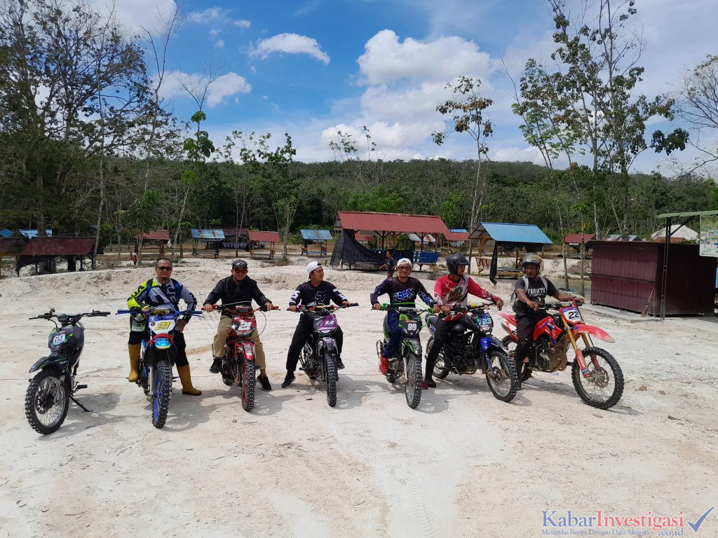Komunitas RBT dan Trabas Kampar Tinjau Rute 15 KM, Siap Manjakan Pencinta Adrenalin