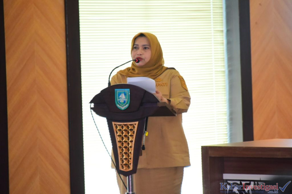 Bupati Kasmarni Buka Asistensi IEPK 2026, Perkuat Komitmen Pemerintahan Bersih dan Berintegritas